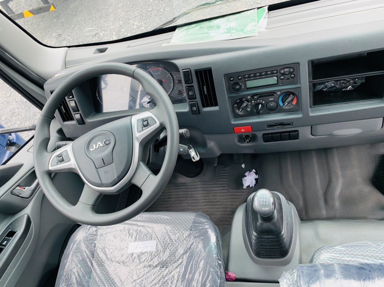 xe tai jac n900s 9 tấn