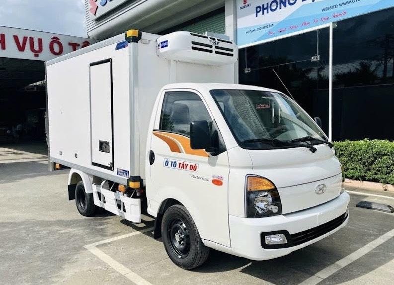 XE HYUNDAI H150 ĐÔNG LẠNH 1.3 TẤN 