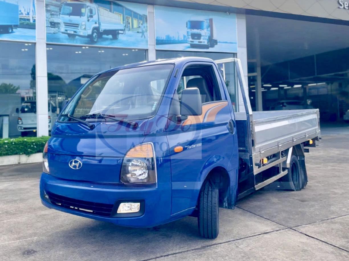 Xe Tải Hyundai H150 1,5 Tấn Thùng Lững 3.1M