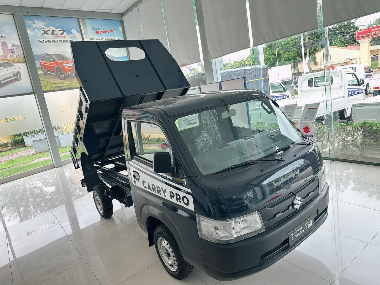 XE SUZUKI PRO BEN - 680 KG 